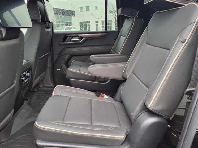 2025 GMC Yukon XL Elevation