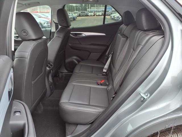 2025 Buick Envision Avenir