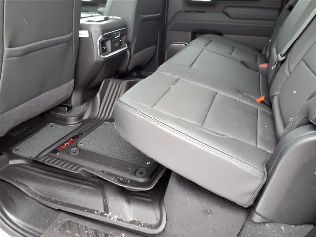 2025 GMC Sierra 2500HD Denali