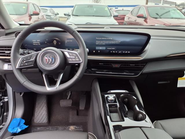 2025 Buick Envision Avenir