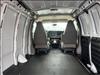 2025 GMC Savana Work Van