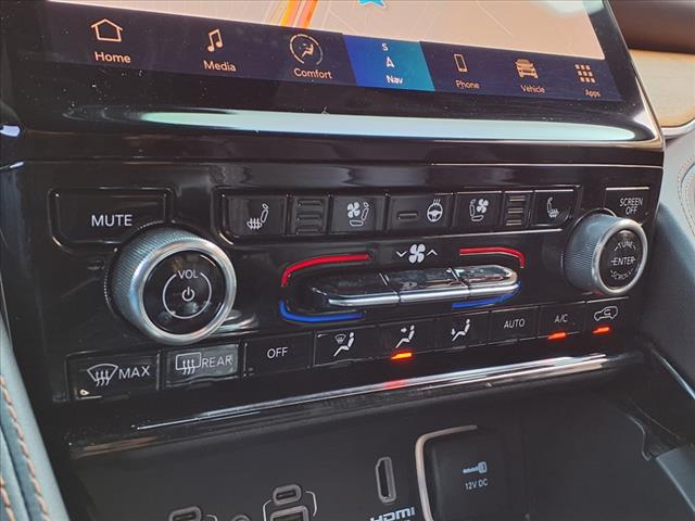 2023 Jeep Grand Cherokee L Summit Reserve