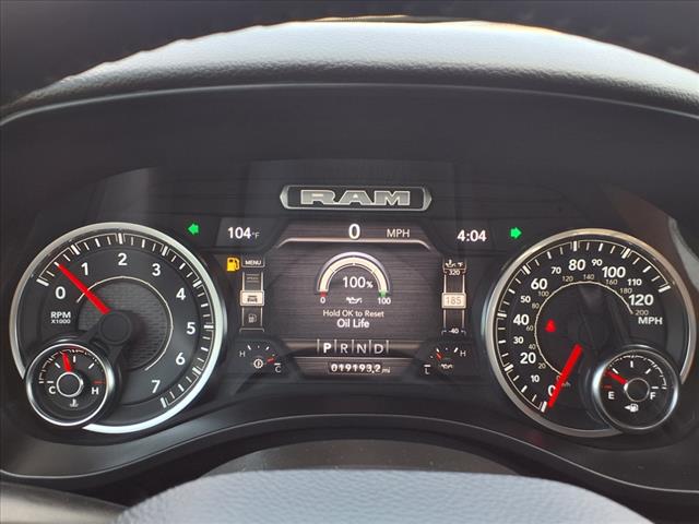 2024 RAM 1500 Lone Star