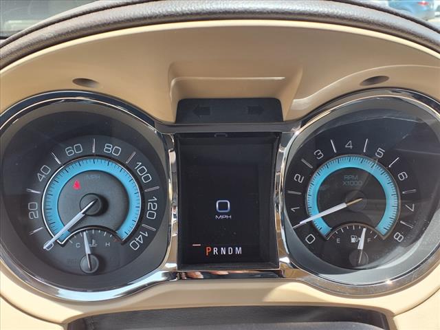 2011 Buick LaCrosse CXS