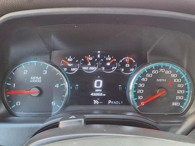 2017 GMC Sierra 2500HD Denali