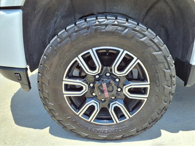 2022 GMC Sierra 2500HD AT4