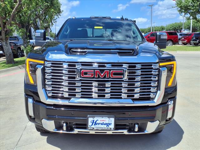 2024 GMC Sierra 3500HD Denali