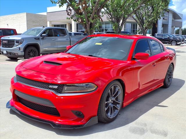 2022 Dodge Charger R/T