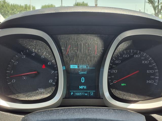 2015 Chevrolet Equinox LTZ