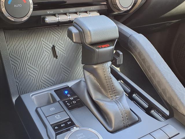 2024 Toyota Tacoma TRD Sport
