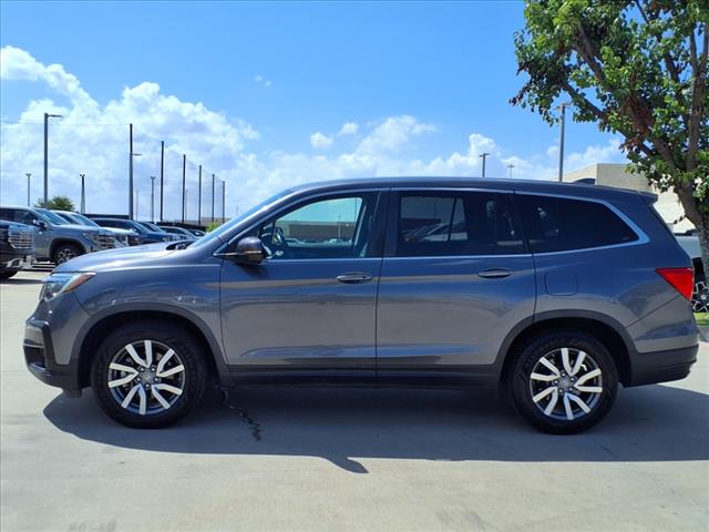 2020 Honda Pilot EX-L