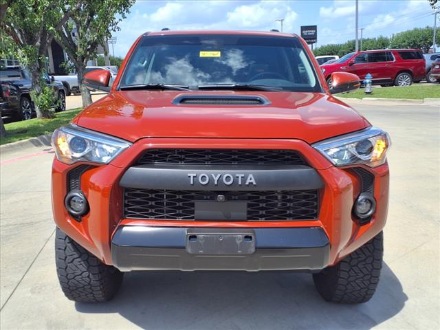 2024 Toyota 4Runner TRD Pro
