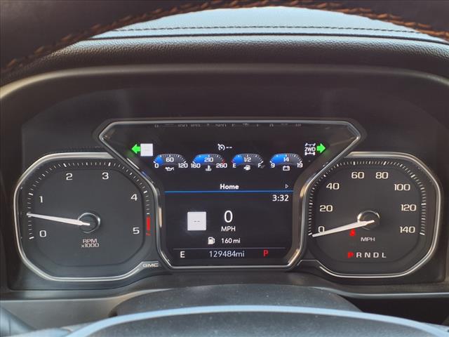 2020 GMC Sierra 2500HD AT4