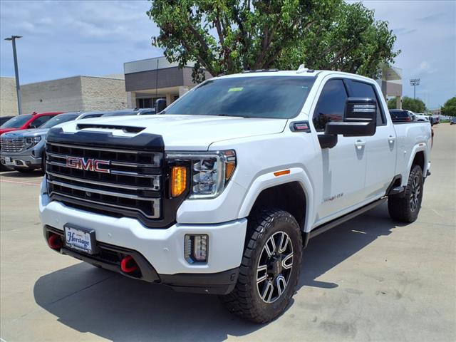 2022 GMC Sierra 2500HD AT4