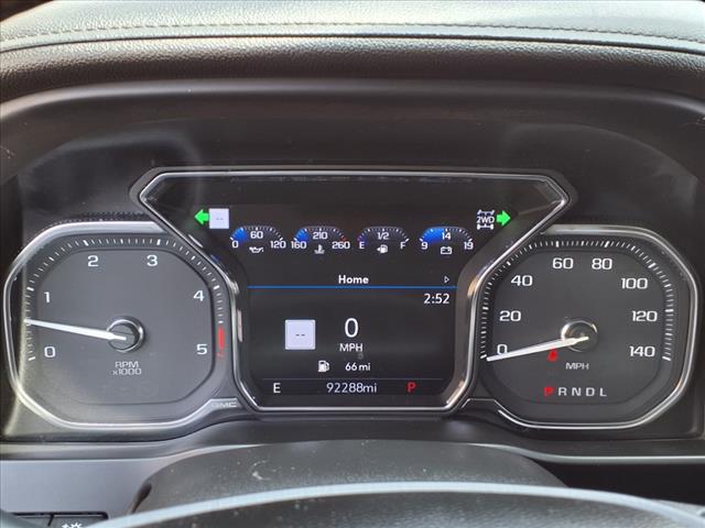 2022 GMC Sierra 2500HD AT4