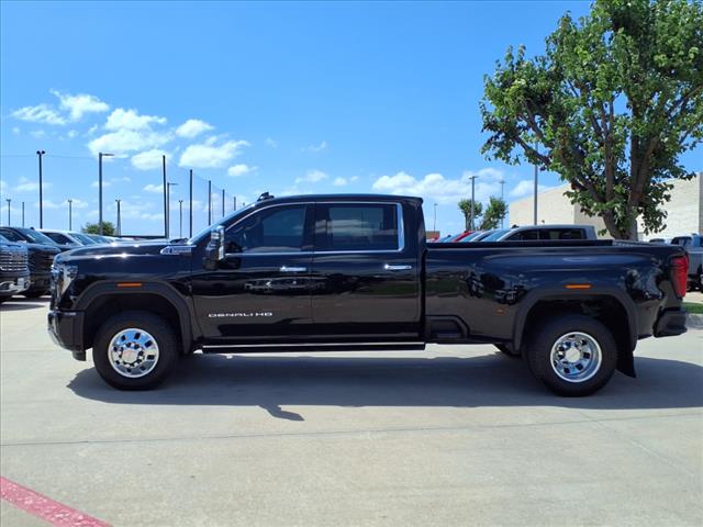 2024 GMC Sierra 3500HD Denali