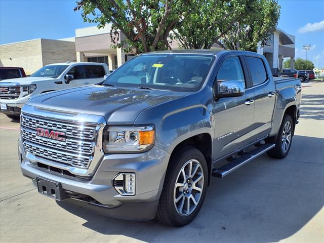 2022 GMC Canyon Denali