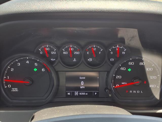 2025 Chevrolet Silverado 2500HD Custom