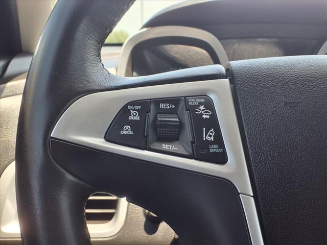 2015 Chevrolet Equinox LTZ