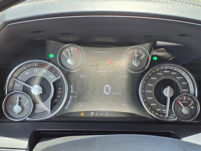 2018 RAM 2500 Laramie Limited