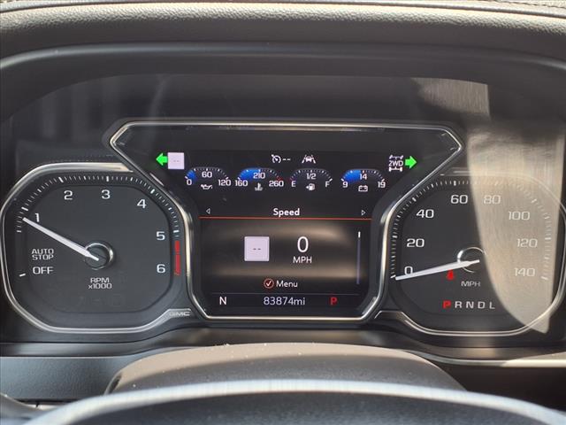 2021 GMC Sierra 1500 Denali