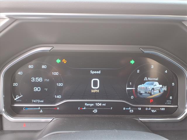 2024 GMC Sierra 1500 Denali