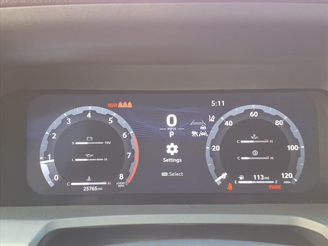 2024 Toyota Tacoma TRD Sport