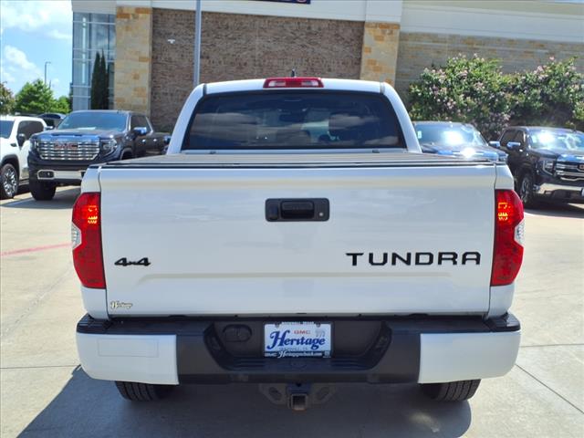 2021 Toyota Tundra TRD Pro