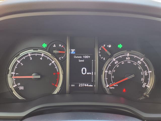 2024 Toyota 4Runner TRD Pro
