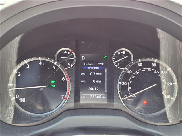 2023 Lexus GX 460 Base