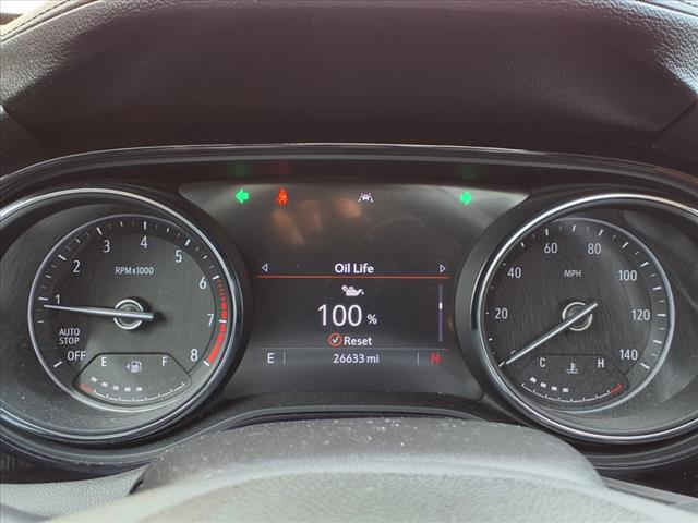 2020 Buick Encore GX Select