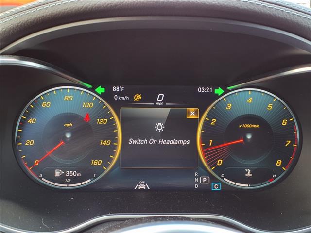 2022 Mercedes-Benz GLC GLC 300 4MATIC