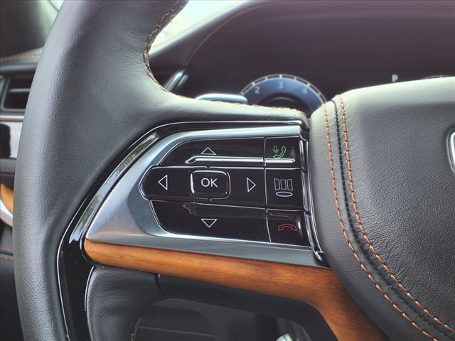 2024 Jeep Grand Cherokee L Summit