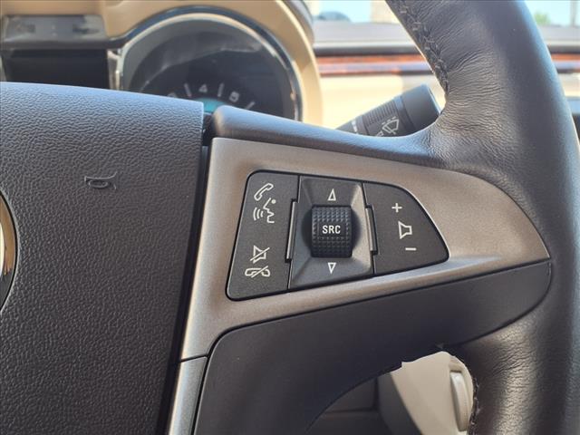 2011 Buick LaCrosse CXS
