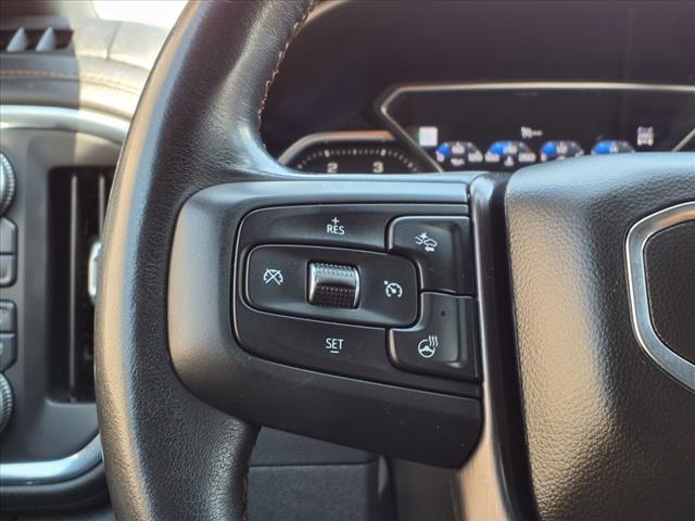 2020 GMC Sierra 2500HD AT4