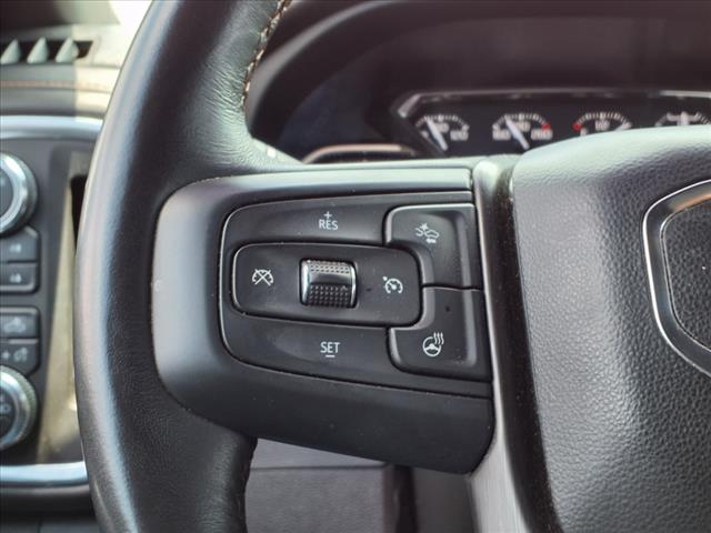 2022 GMC Sierra 2500HD AT4