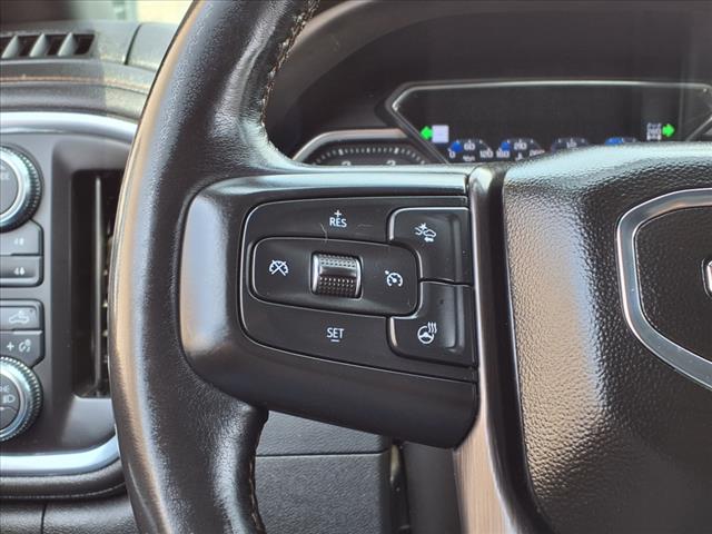 2022 GMC Sierra 2500HD AT4