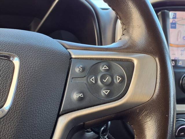 2022 GMC Canyon Denali