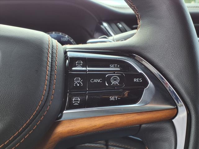 2024 Jeep Grand Cherokee L Summit