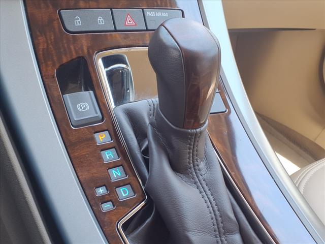 2011 Buick LaCrosse CXS