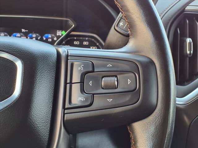2020 GMC Sierra 2500HD AT4