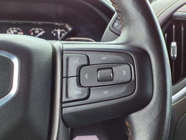 2022 GMC Sierra 2500HD AT4