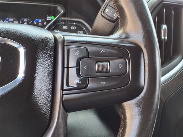 2022 GMC Sierra 2500HD AT4