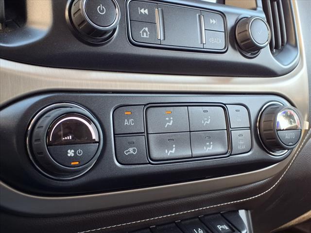 2022 GMC Canyon Denali