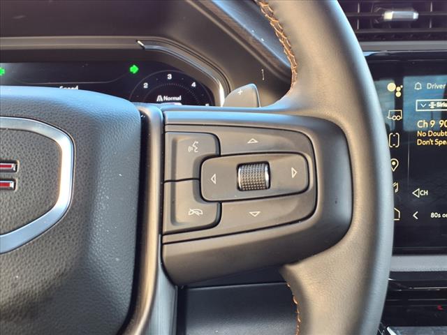 2024 GMC Sierra 1500 AT4