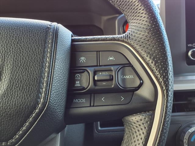 2024 Toyota Tacoma TRD Sport