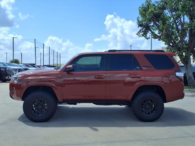 2024 Toyota 4Runner TRD Pro