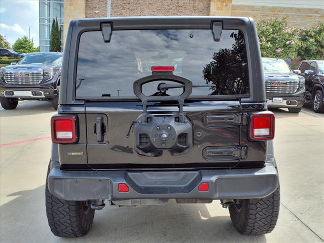 2022 Jeep Wrangler Unlimited Sport S