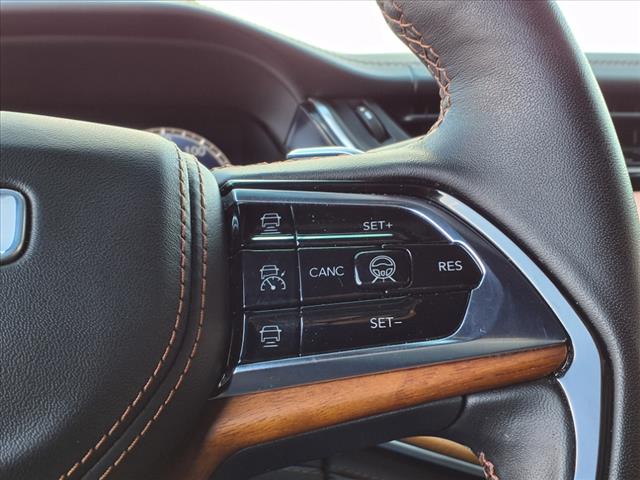 2023 Jeep Grand Cherokee L Summit Reserve