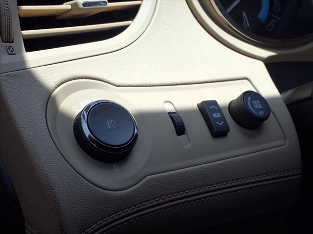 2011 Buick LaCrosse CXS